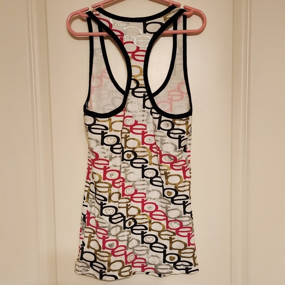 bebe racerback - Picture 2 of 14